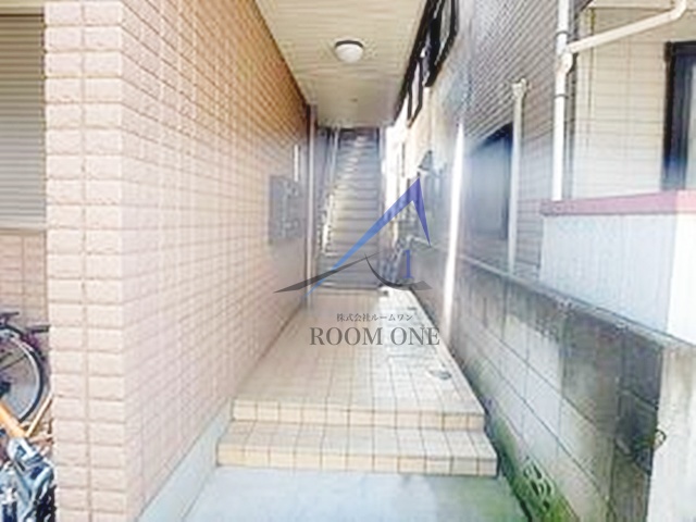 エントランス　エントランスです。
