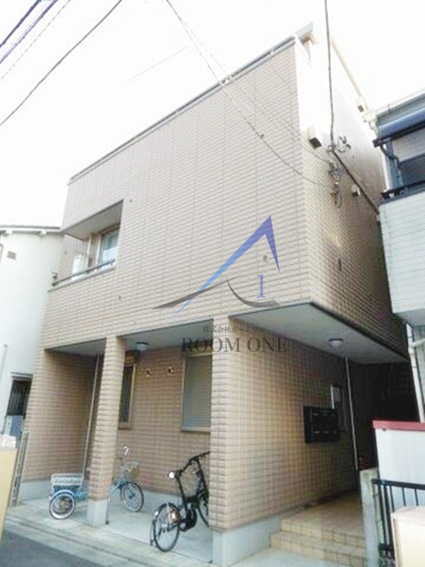 建物外観　外観です。