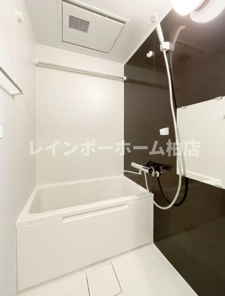 バス・シャワールーム　日々の暮らしに欠かせないお風呂です