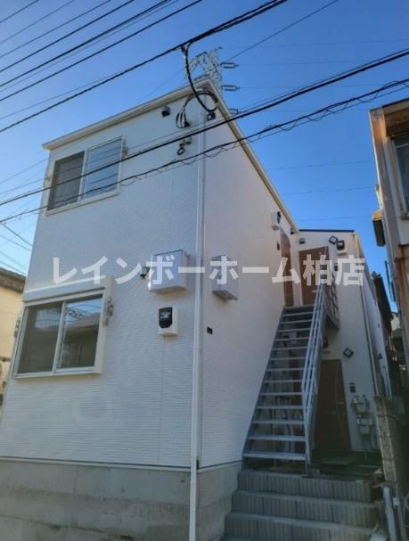 建物外観　物件の外観です