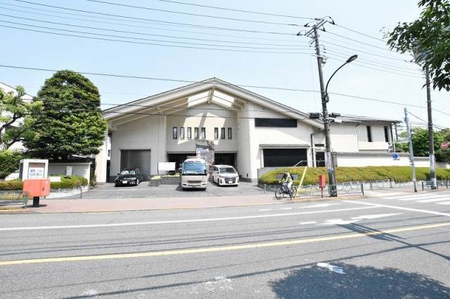 その他　品川歴史館（その他）まで536m