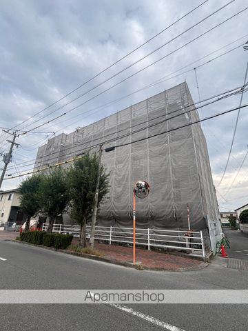 須玖南マンションの外観写真