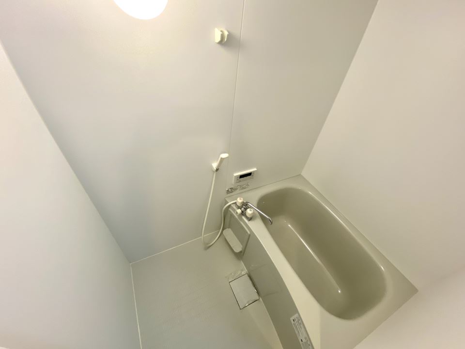 フォレスト5の風呂写真