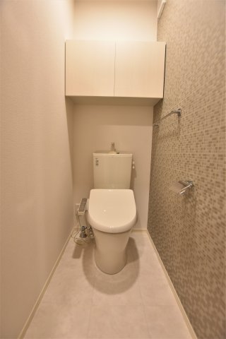 フォンターナのトイレ写真