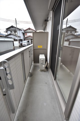 フォンターナの内装写真