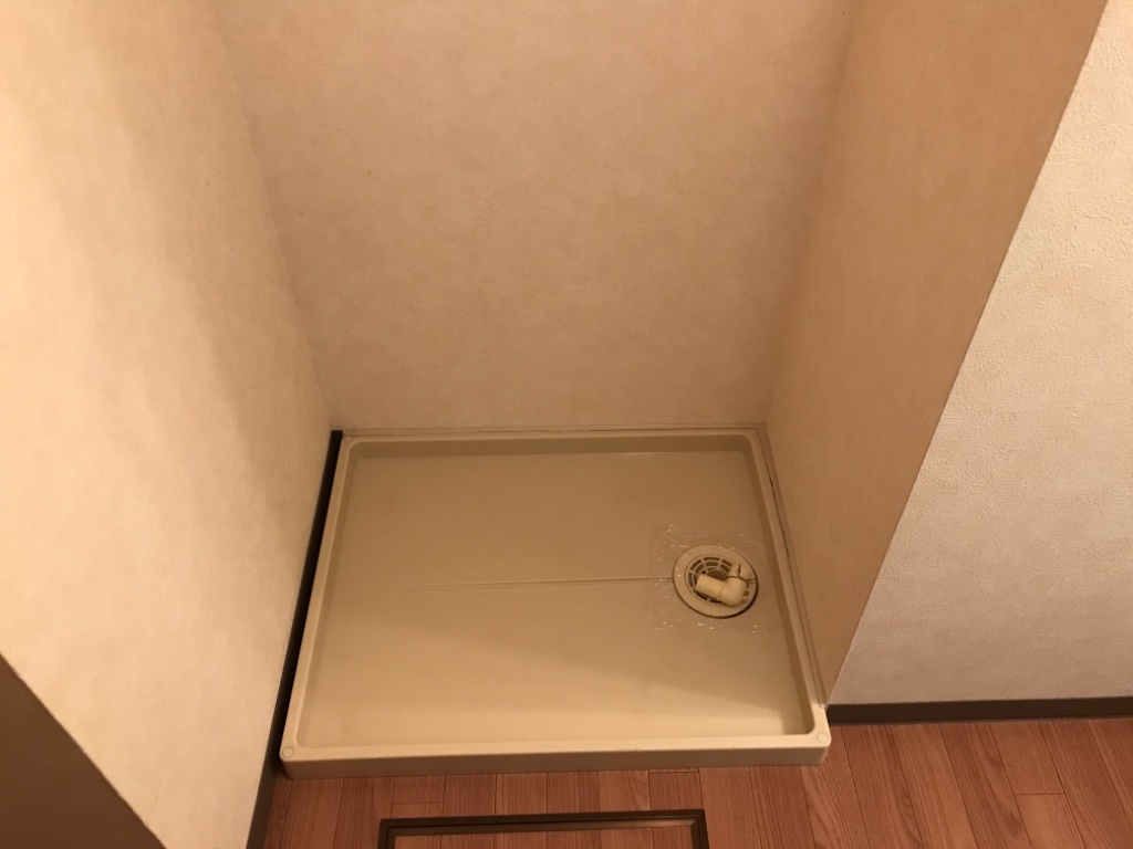 その他　洗濯機置場