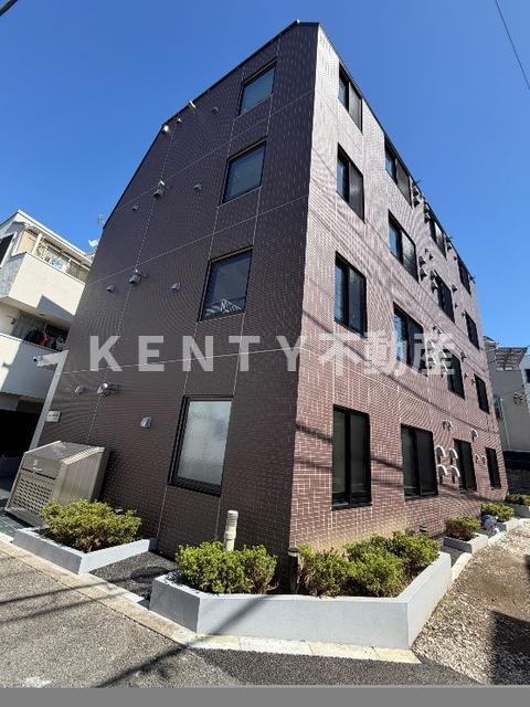 建物外観　外観です