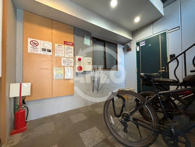 その他共有部分　エムズビレッジ　ロビー