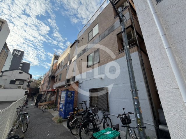 建物外観　エムズビレッジ　外観