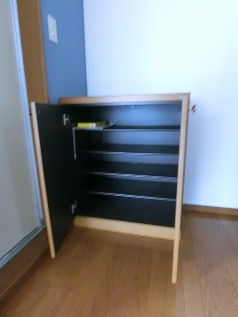 収納　同使用間取り