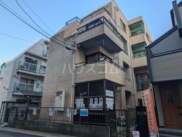 メゾンドールFTの外観写真