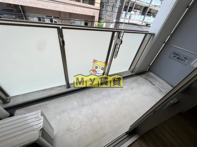 バルコニー　笹島アイサンメゾン