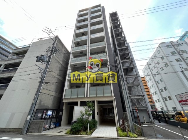 建物外観　笹島アイサンメゾン