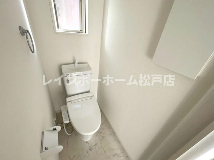 トイレ　トイレも気になるポイント