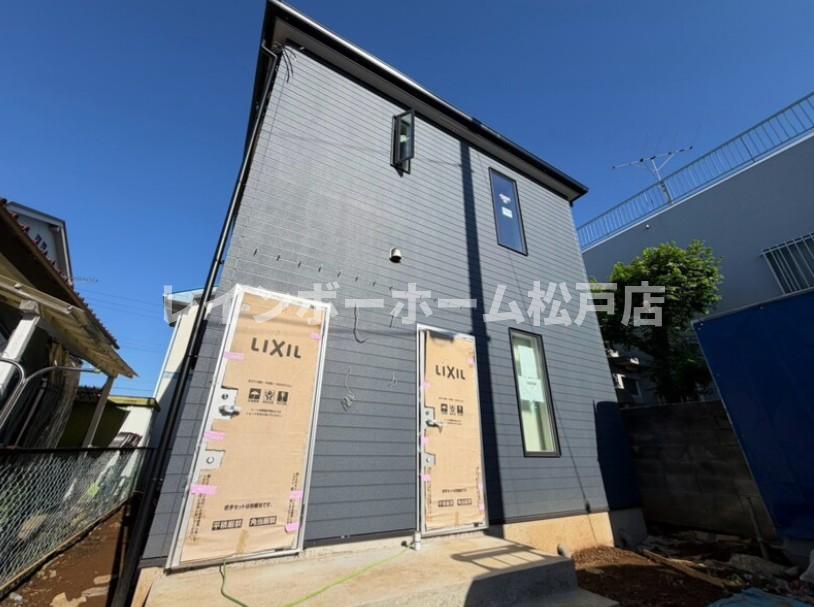 建物外観　外観もきれいです