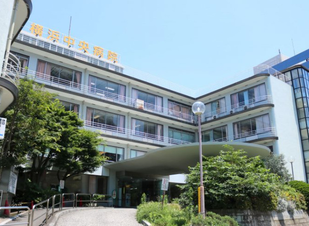 病院　独立行政法人地域医療機能推進機構横浜中央病院（病院）まで711m