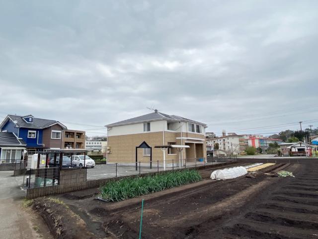 建物外観　外観写真（昼）