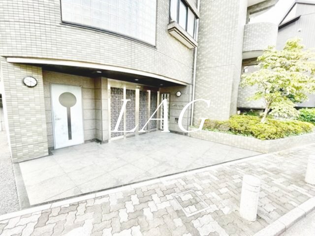 エントランス　エントランスです。