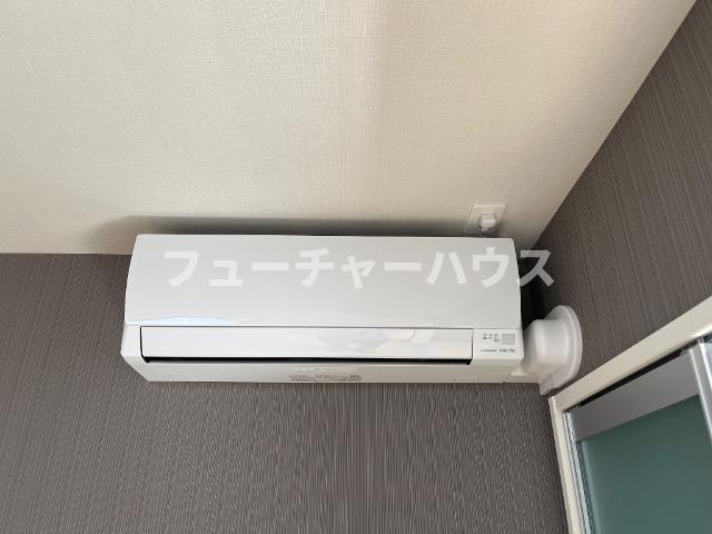 その他設備　エアコン