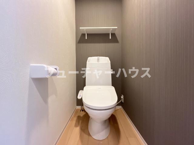 トイレ　シャワー付トイレ