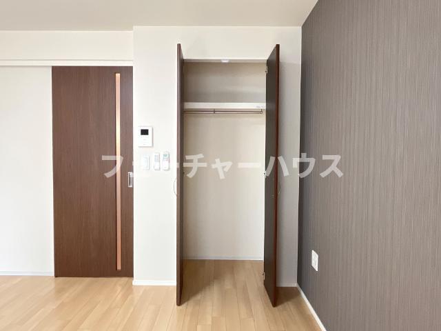 収納　クローゼット