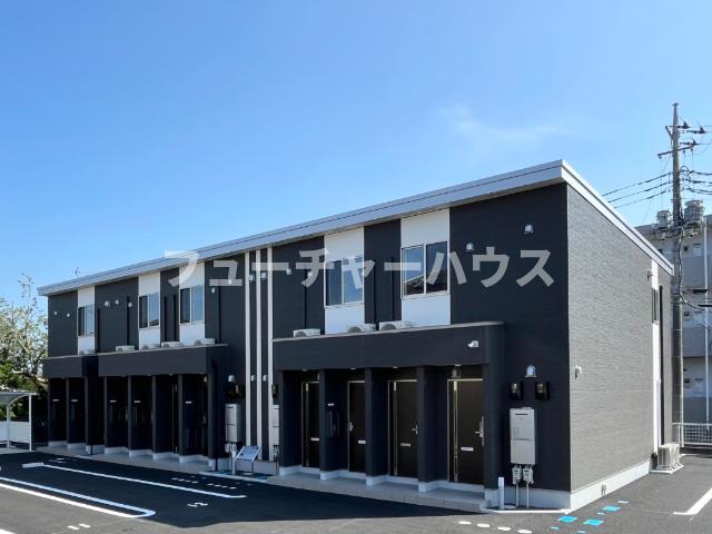 建物外観　外観写真（昼）