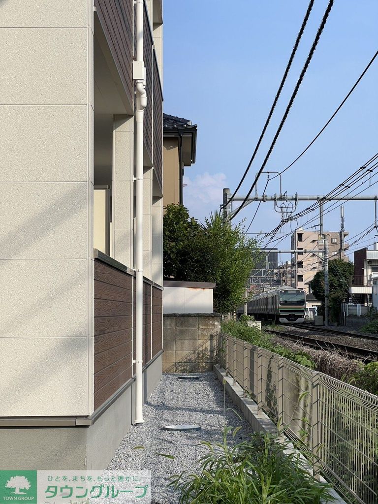 バルコニー　外観