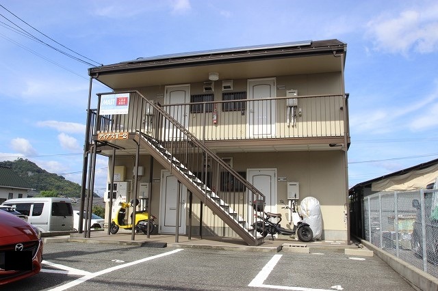 ディアスT2の外観写真