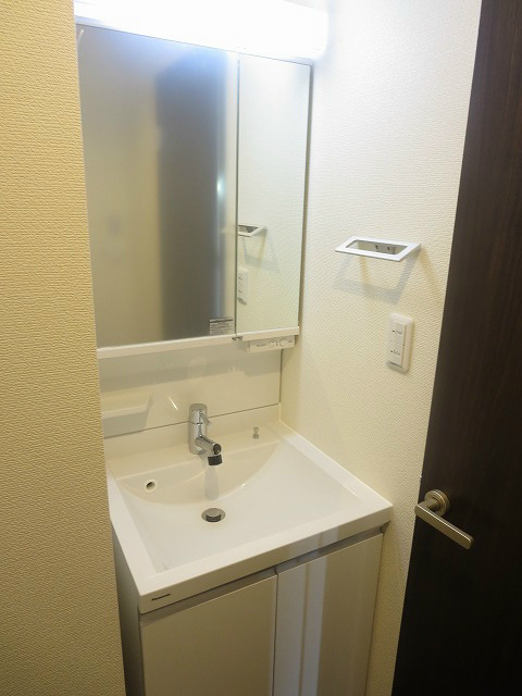 洗面設備　参考写真