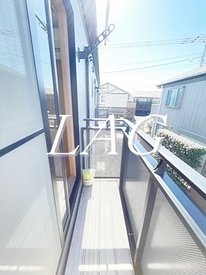 バルコニー　バルコニーです。