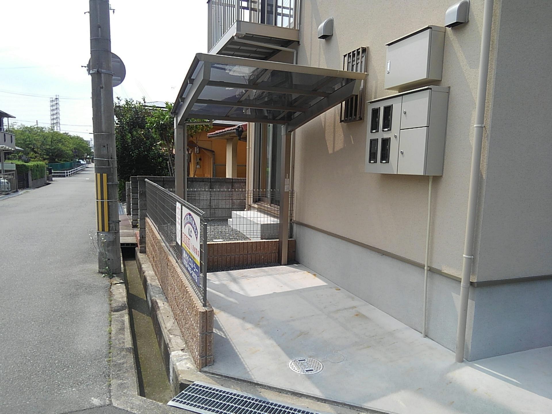 その他共有部分　◎駐輪場