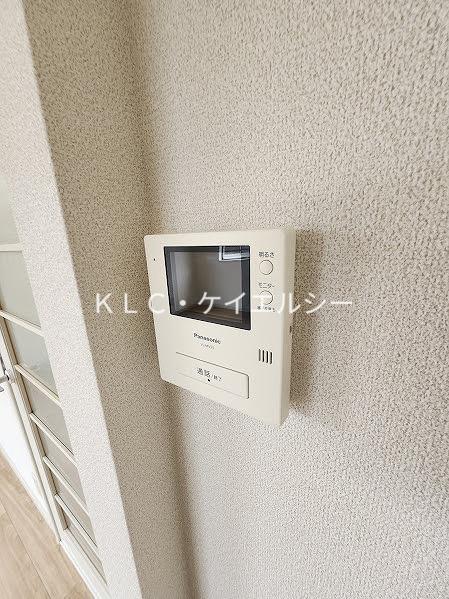 セキュリティ　◎TVインターホン