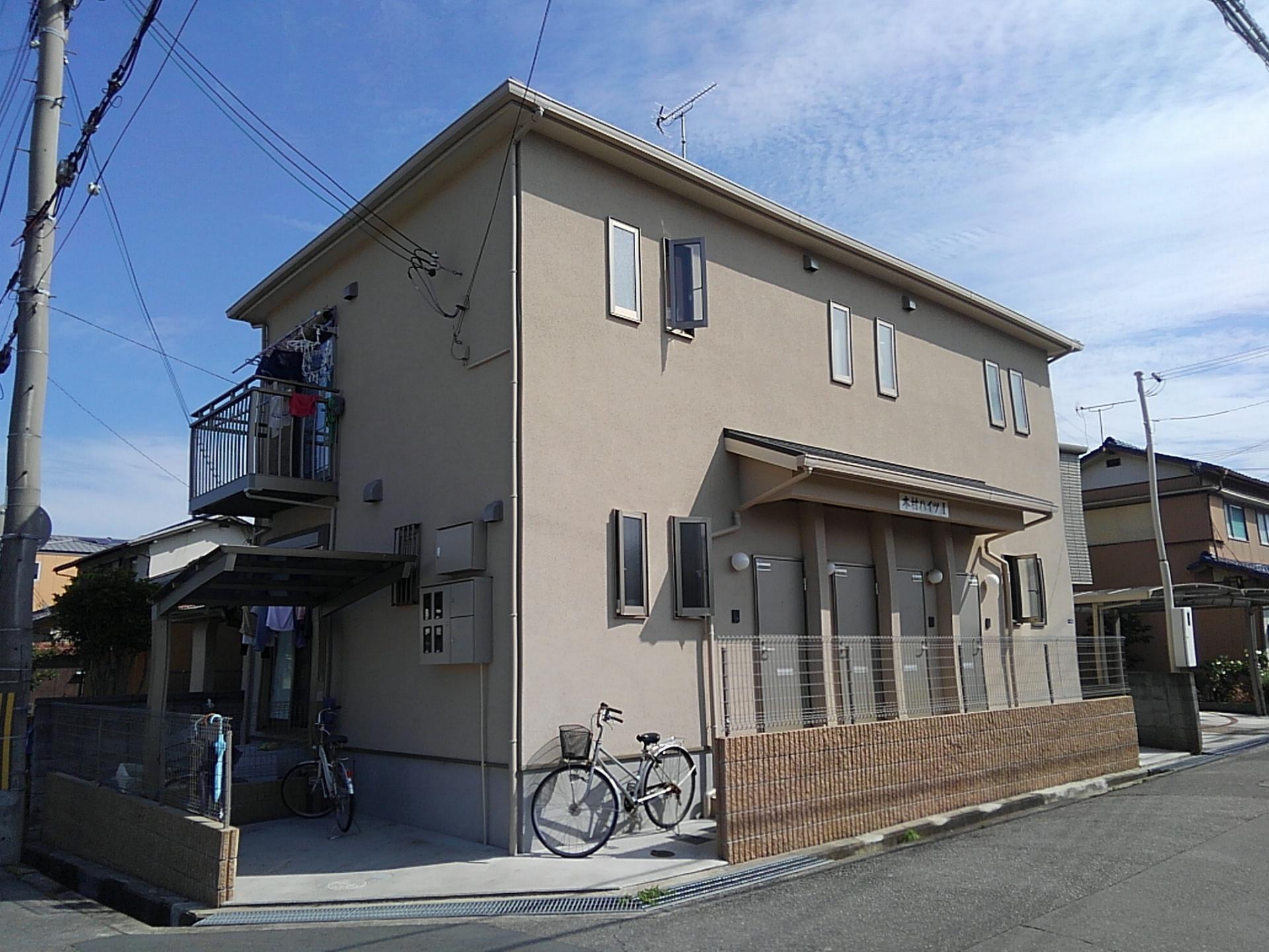 建物外観　■外観