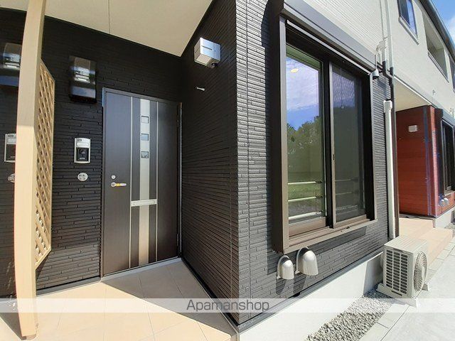 クレール参番館の外観写真