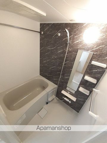 クレール参番館の風呂写真