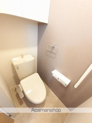 クレール参番館のトイレ写真