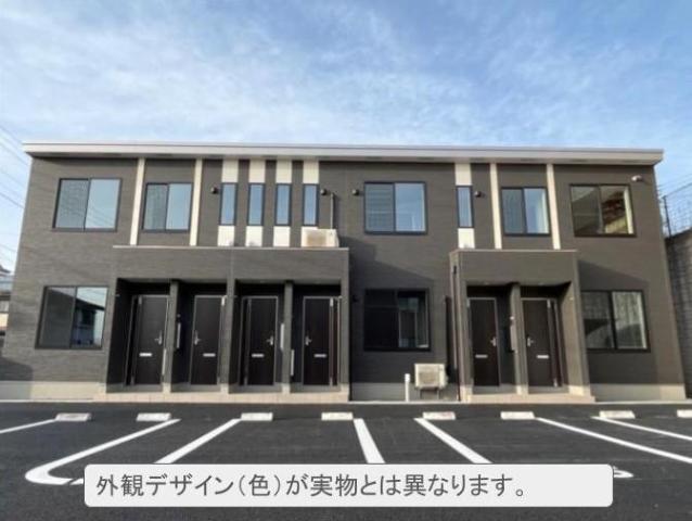 建物外観　同型タイプ