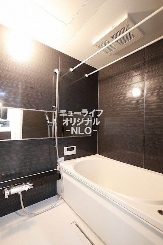 プラチナレジデンスの風呂写真