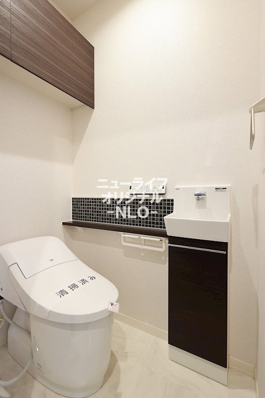 プラチナレジデンスのトイレ写真