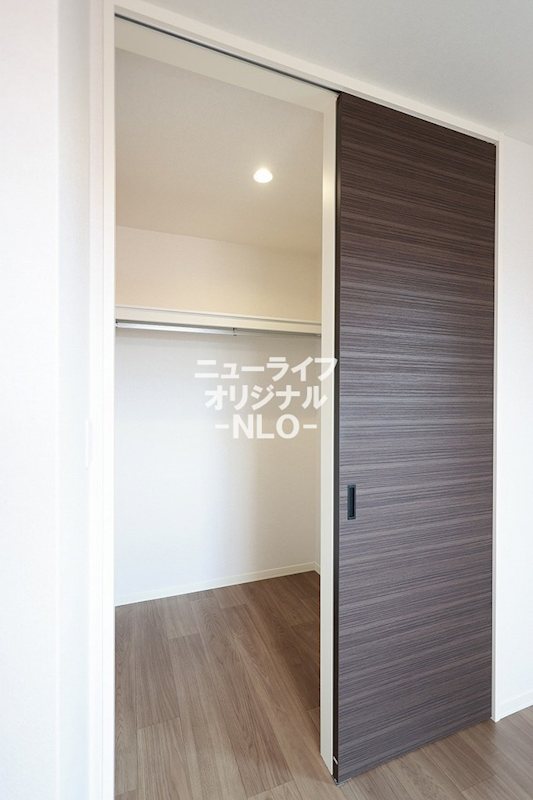 プラチナレジデンスの内装写真