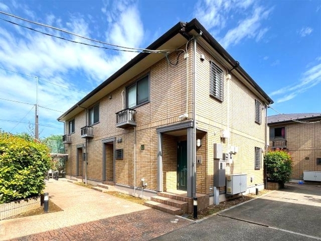 建物外観　建物外観