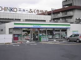 コンビニ　ファミリーマート 福知山蛇ヶ端店（コンビニ）まで170m