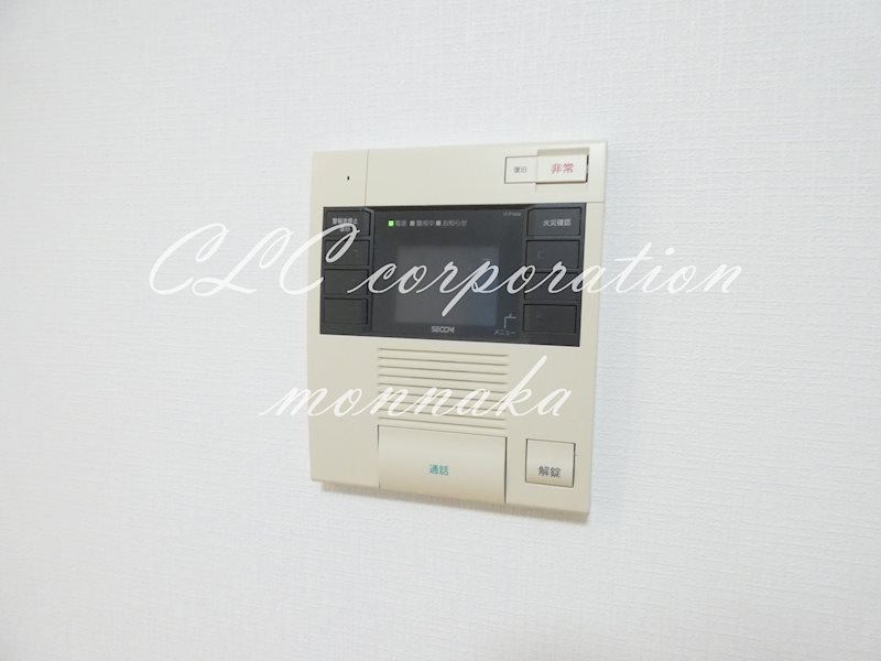 セキュリティ　同仕様参考写真