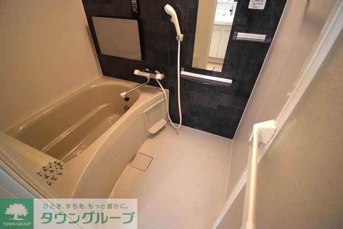 バス・シャワールーム　★お部屋探しは株式会社タウンハウジング東京まで★