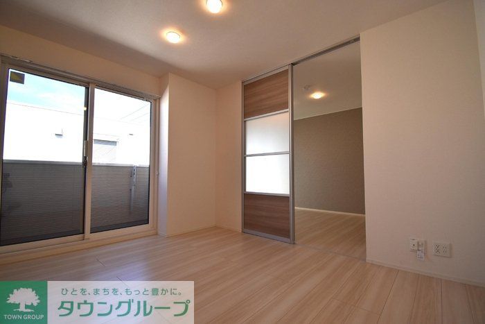 居室・リビング　★お部屋探しは株式会社タウンハウジング東京まで★