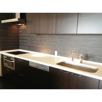 キッチン　※写真は同タイプ住戸です。