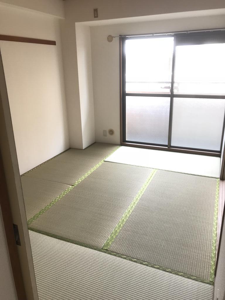 オークハイムの居間写真