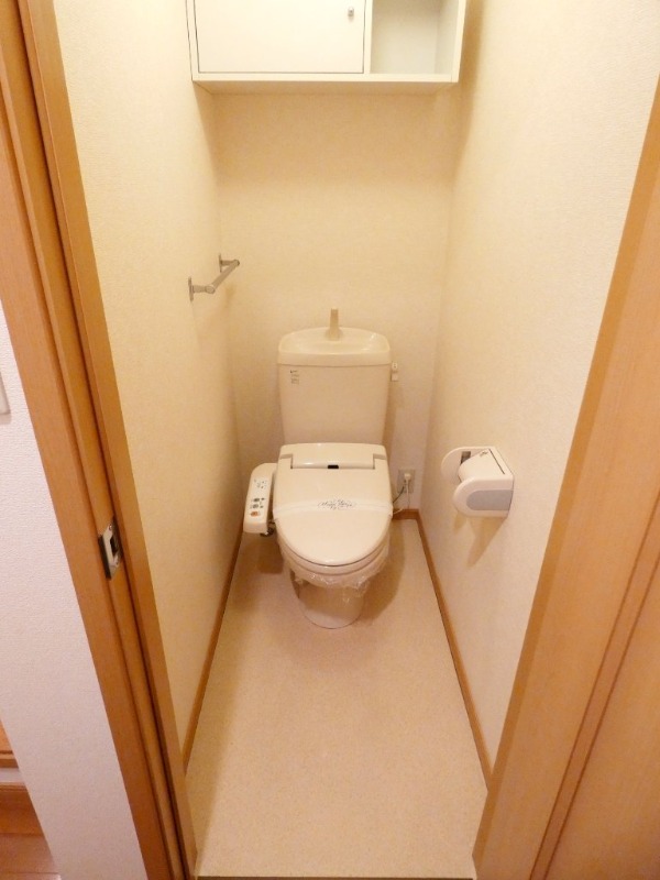 トイレ　図面と現状に相違がある場合には現状を優先