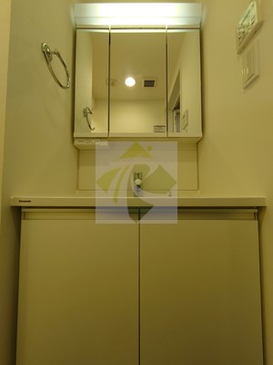 洗面設備　Beverly Homes DAIKANYAMA