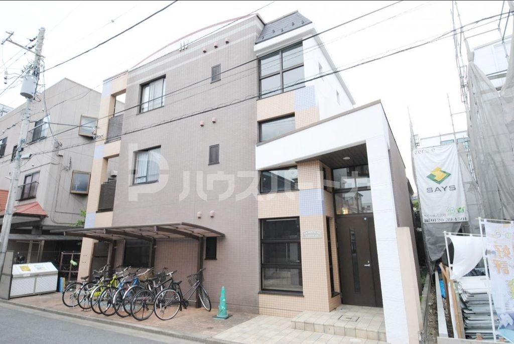 建物外観　外観